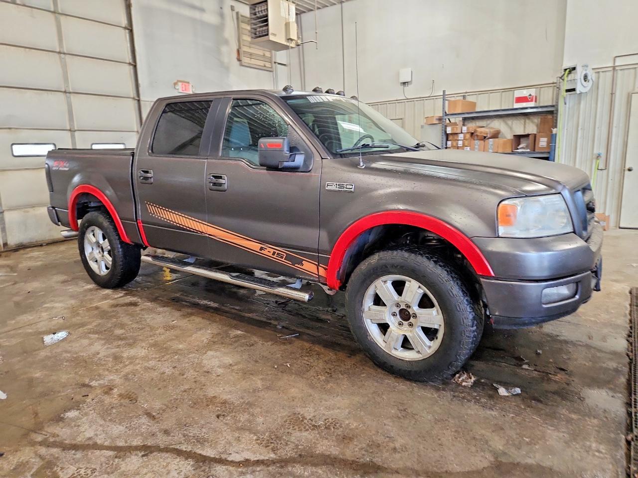 2005 FORD F-150 Lightning