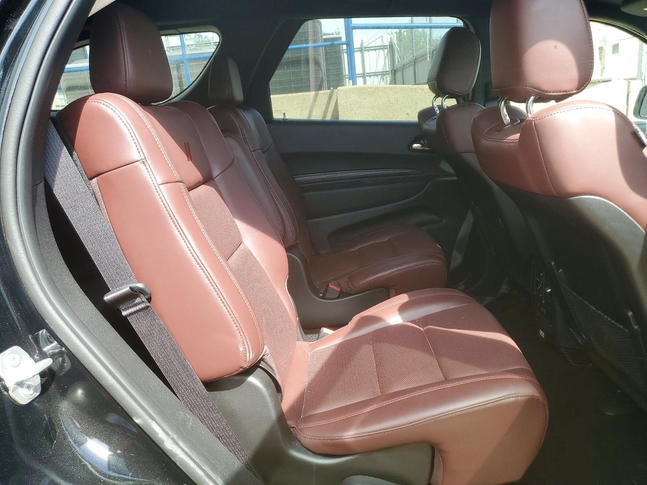 2024 DODGE DURANGO