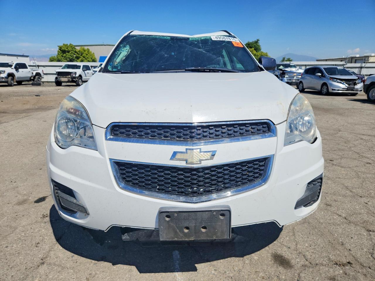 2013 CHEVROLET EQUINOX