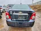 2016 CHEVROLET SONIC