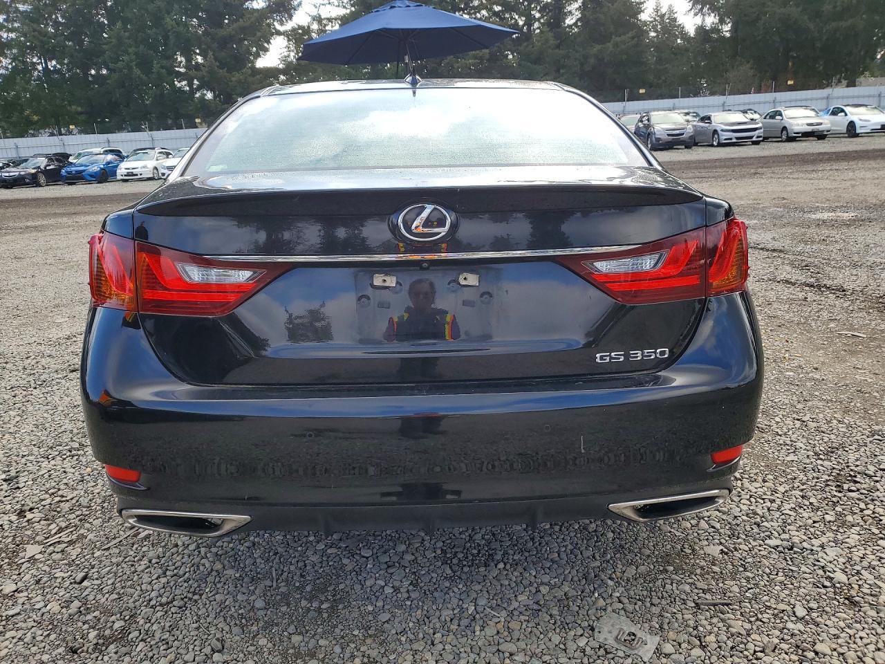2015 LEXUS GS 350