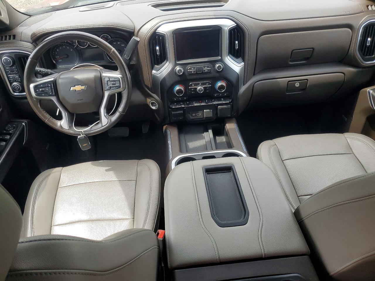 2019 CHEVROLET Silverado