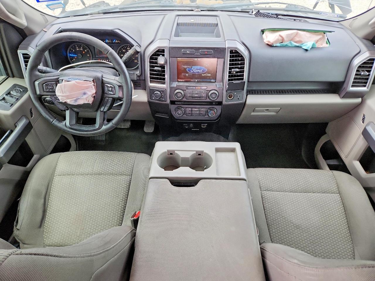 2015 FORD F-150 Lightning