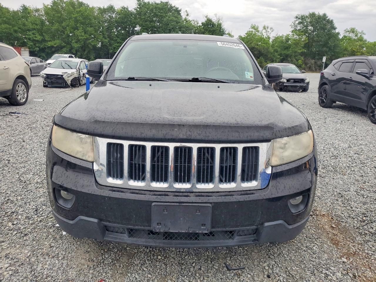 2012 JEEP Grand Cherokee