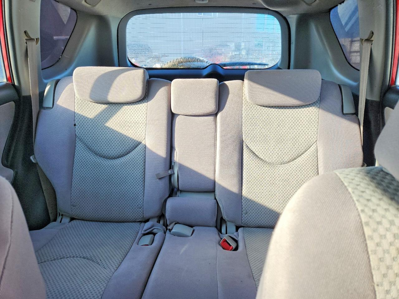 2008 TOYOTA RAV4