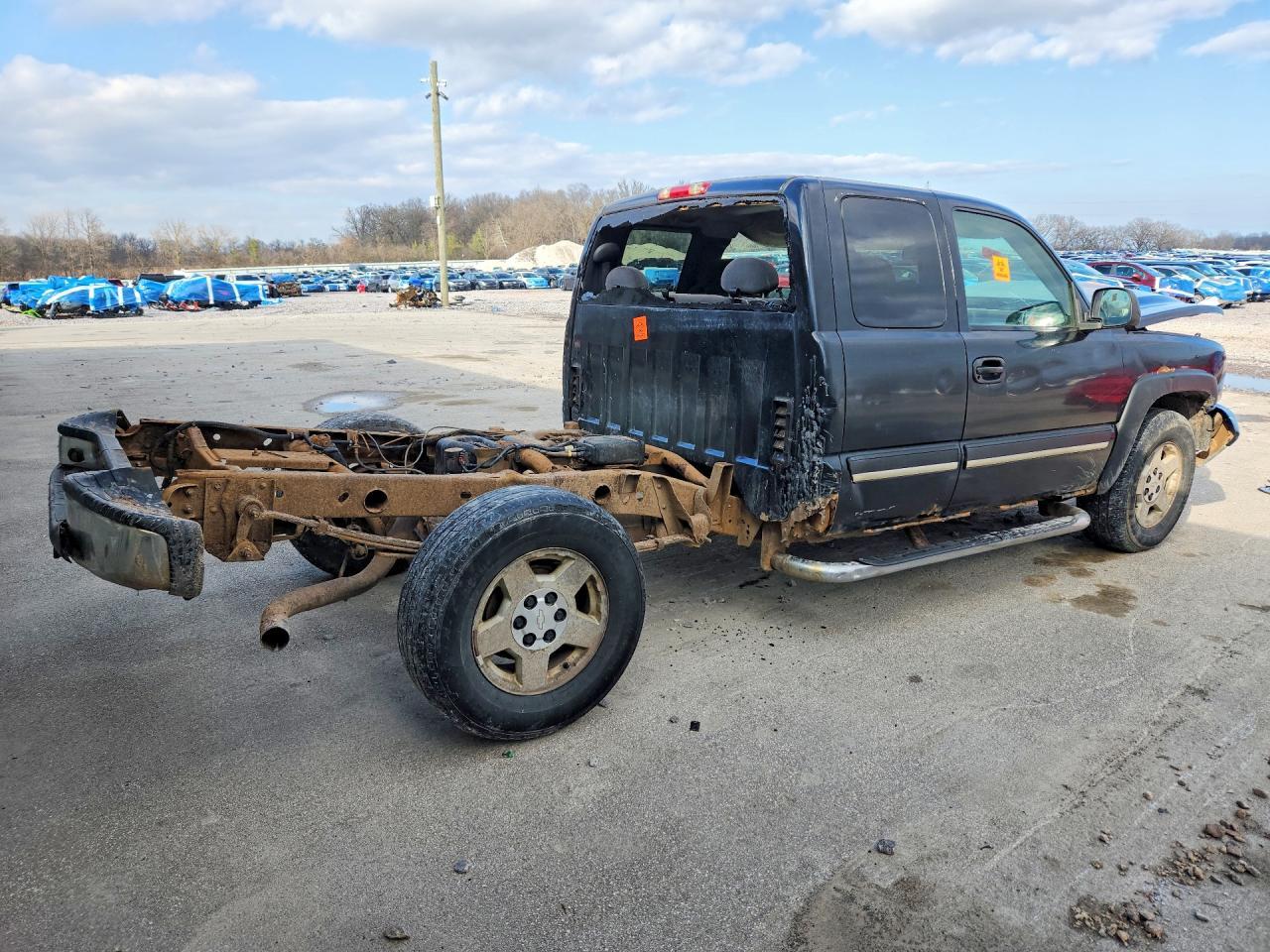 2007 CHEVROLET Silverado