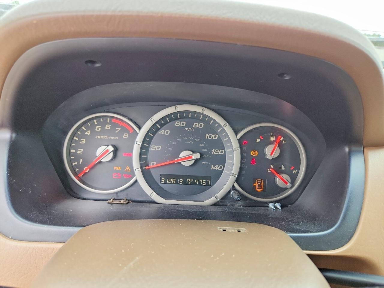 2007 HONDA PILOT
