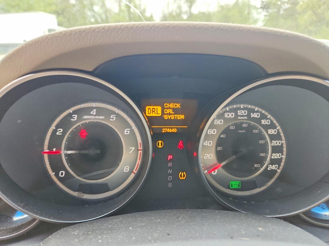 2010 ACURA MDX
