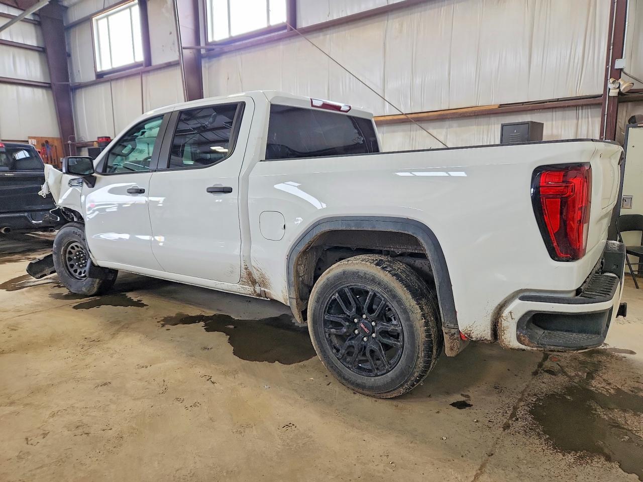 2024 GMC Sierra