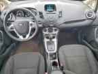 2017 FORD Fiesta
