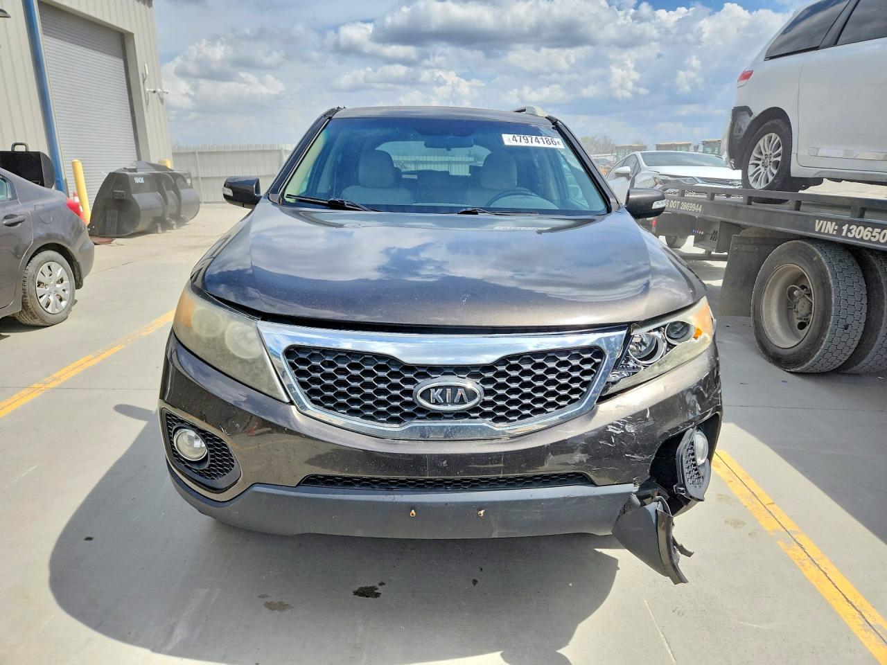 2011 KIA SORENTO