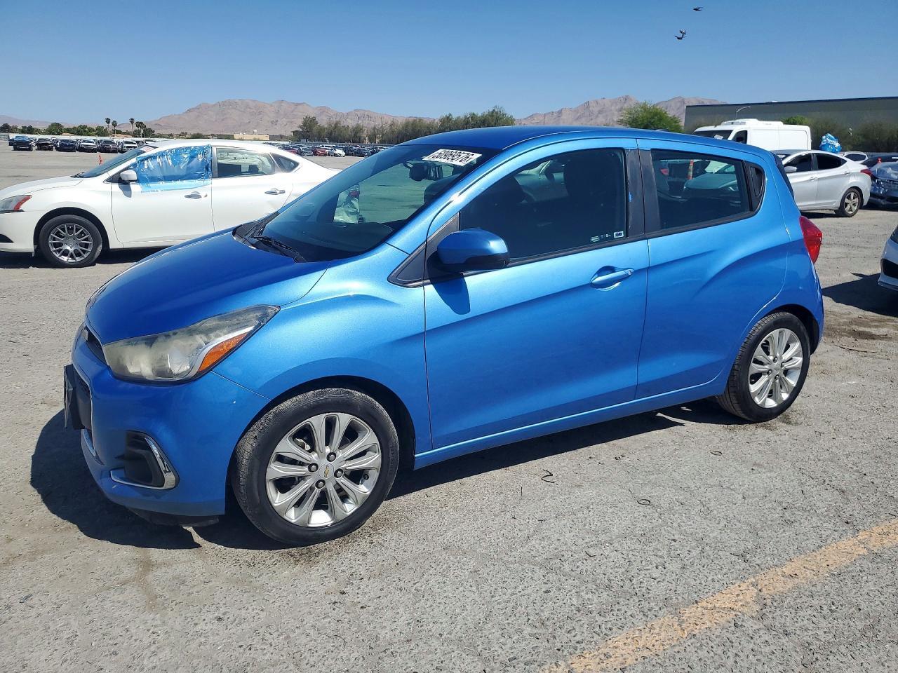 2016 CHEVROLET Spark