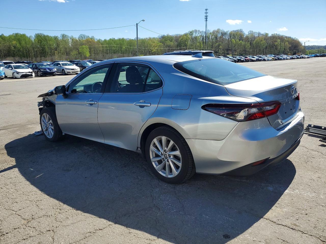 2023 TOYOTA CAMRY