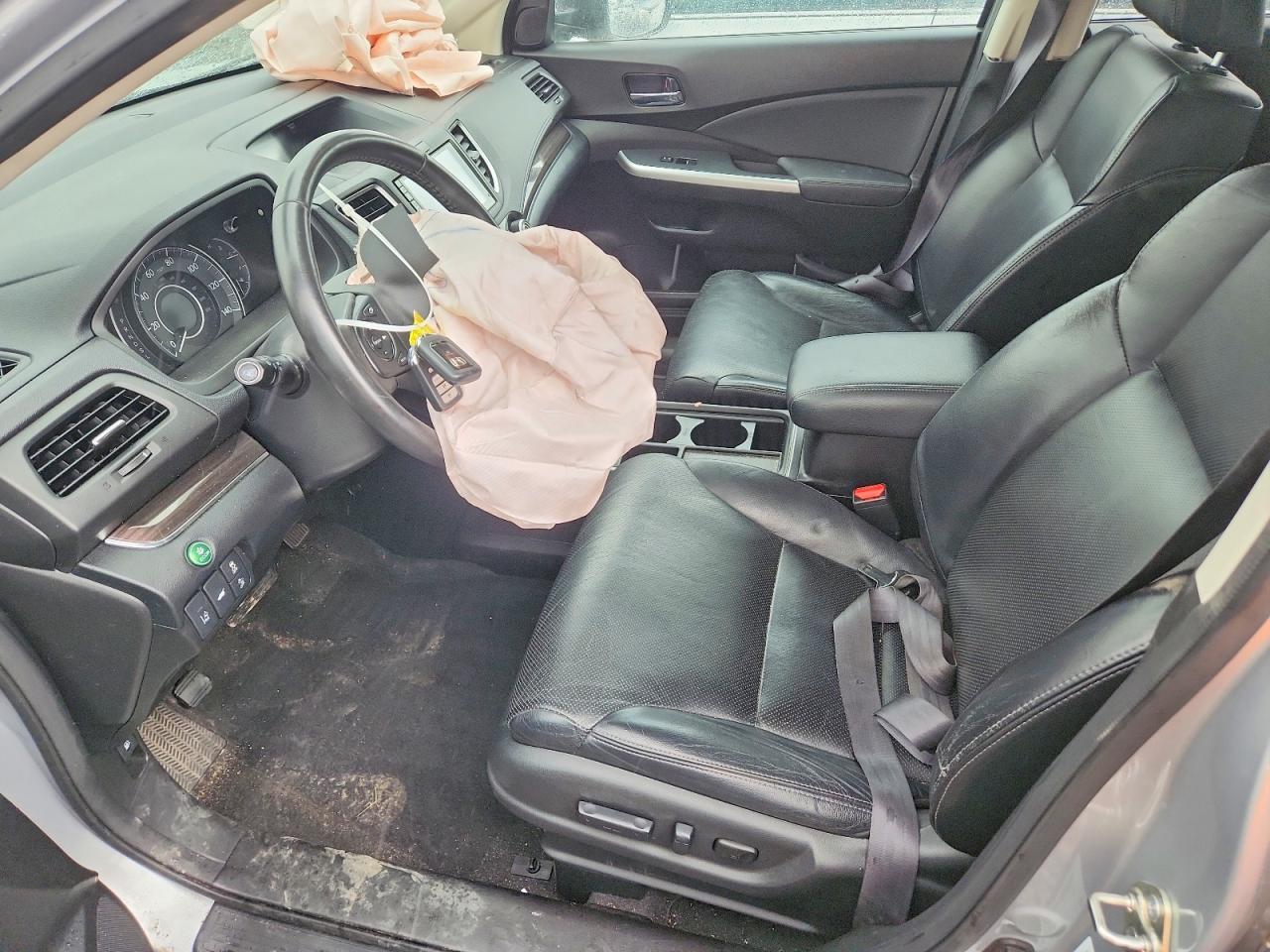 2016 HONDA CR-V
