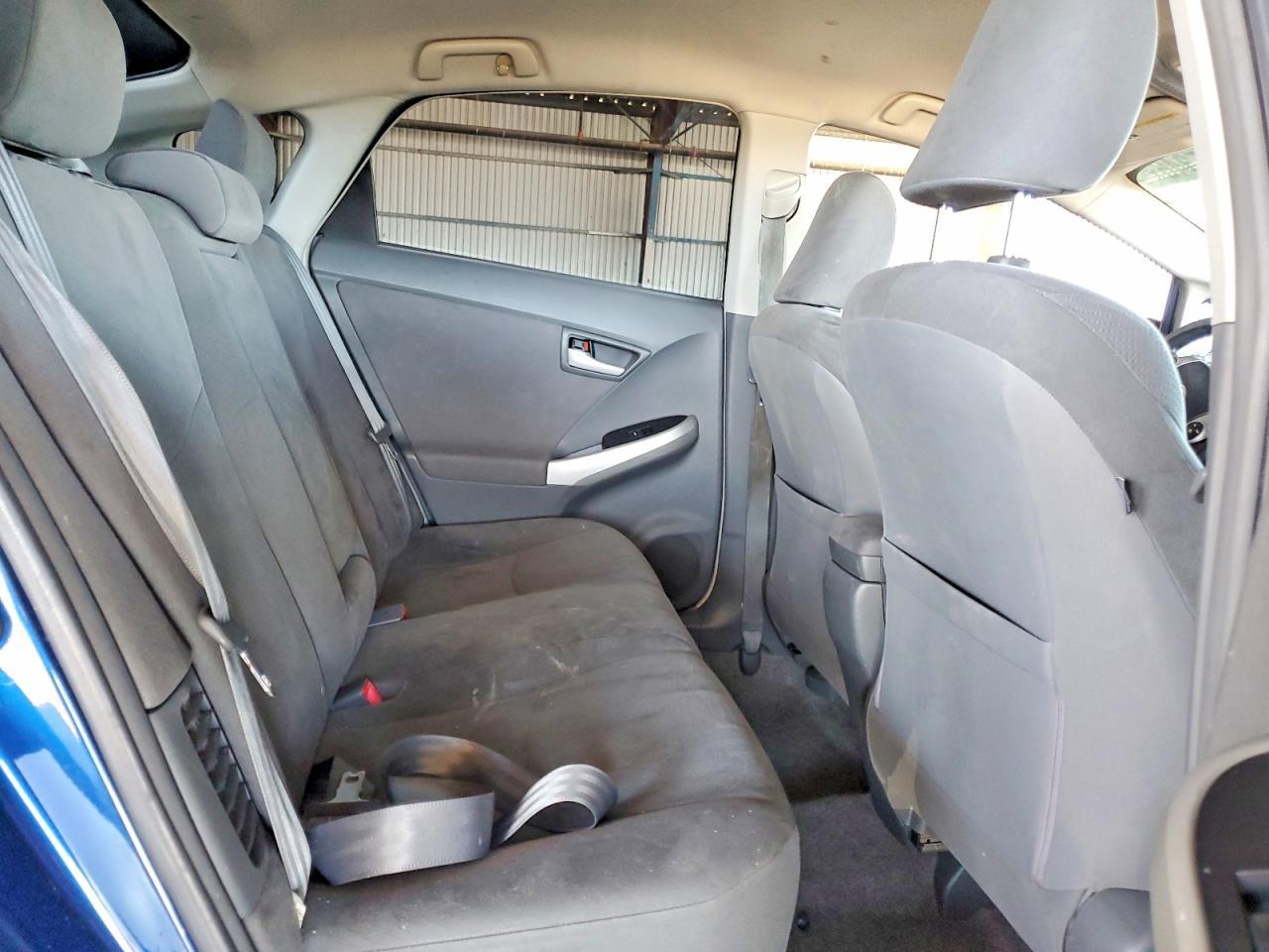 2010 TOYOTA PRIUS