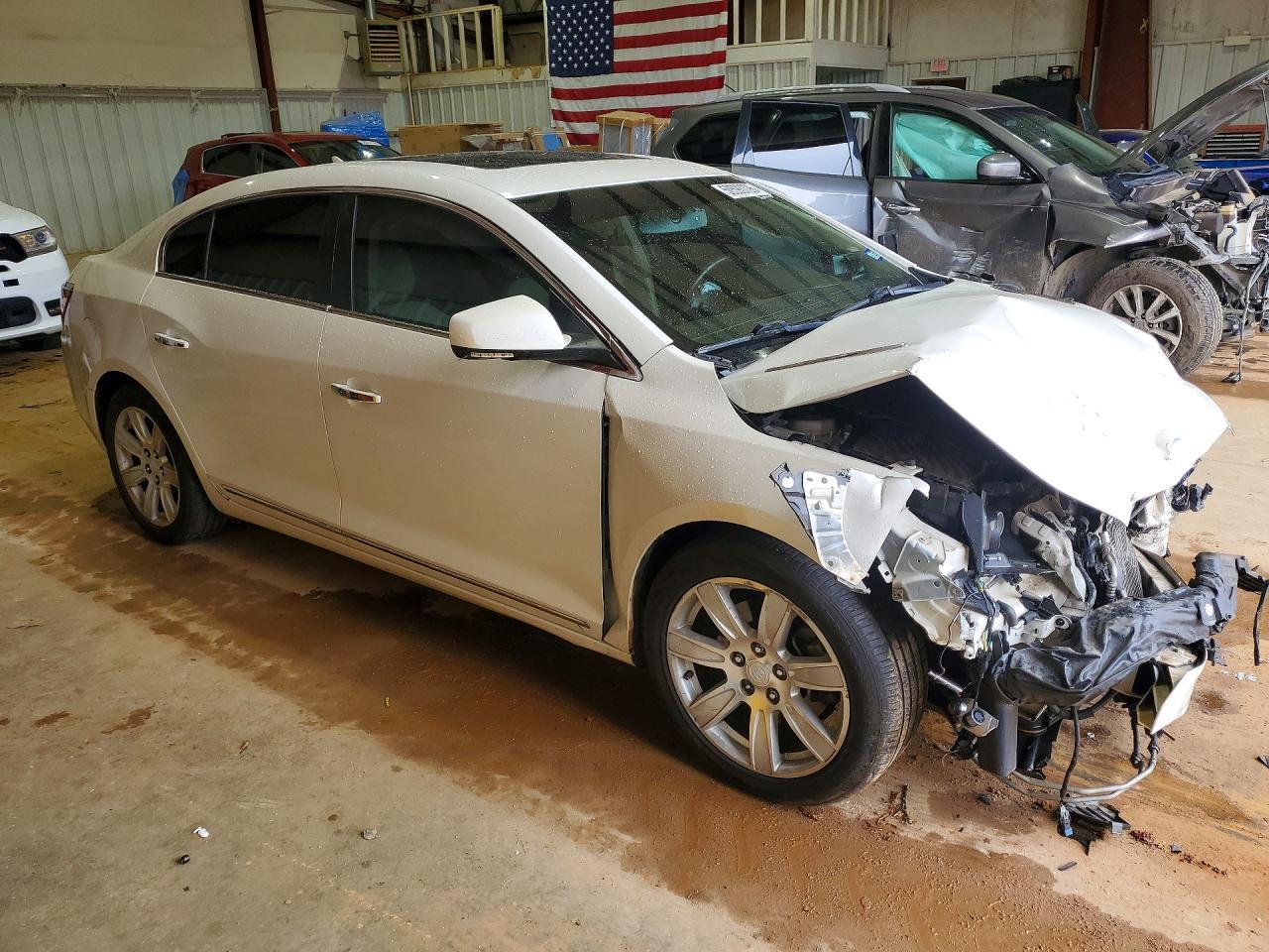 2010 BUICK LACROSSE