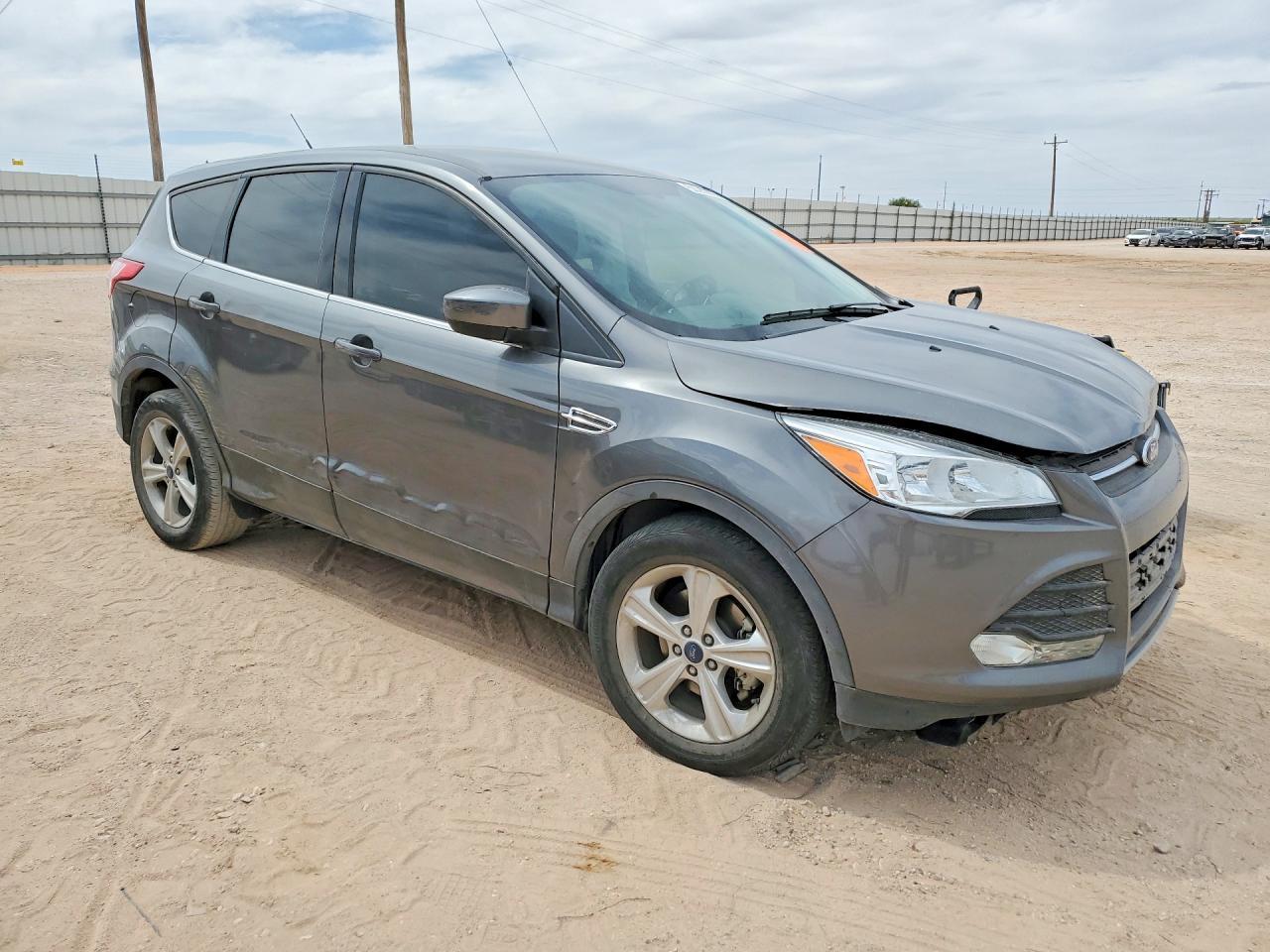 2014 FORD ESCAPE