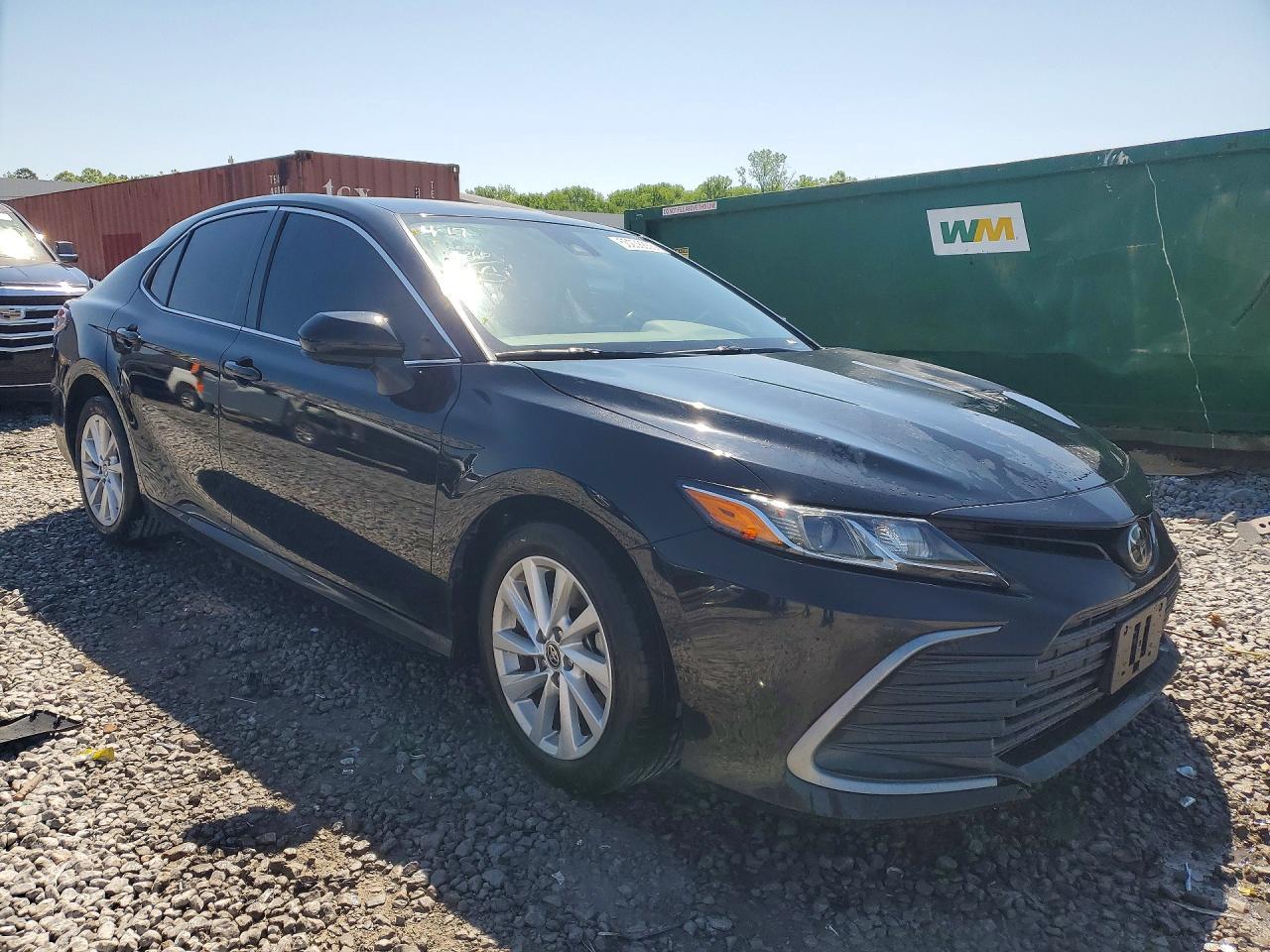 2023 TOYOTA CAMRY