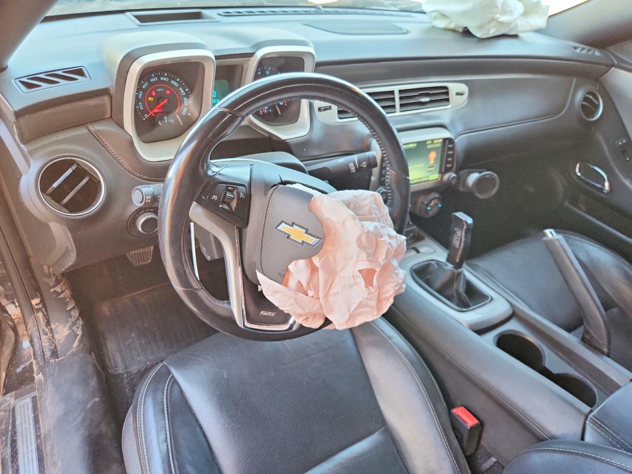 2013 CHEVROLET Camaro