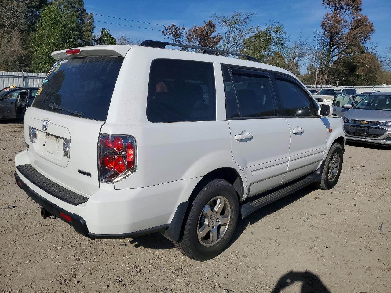2007 HONDA PILOT