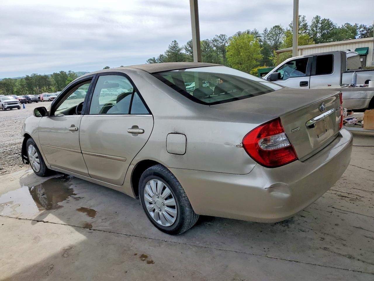 2005 TOYOTA CAMRY