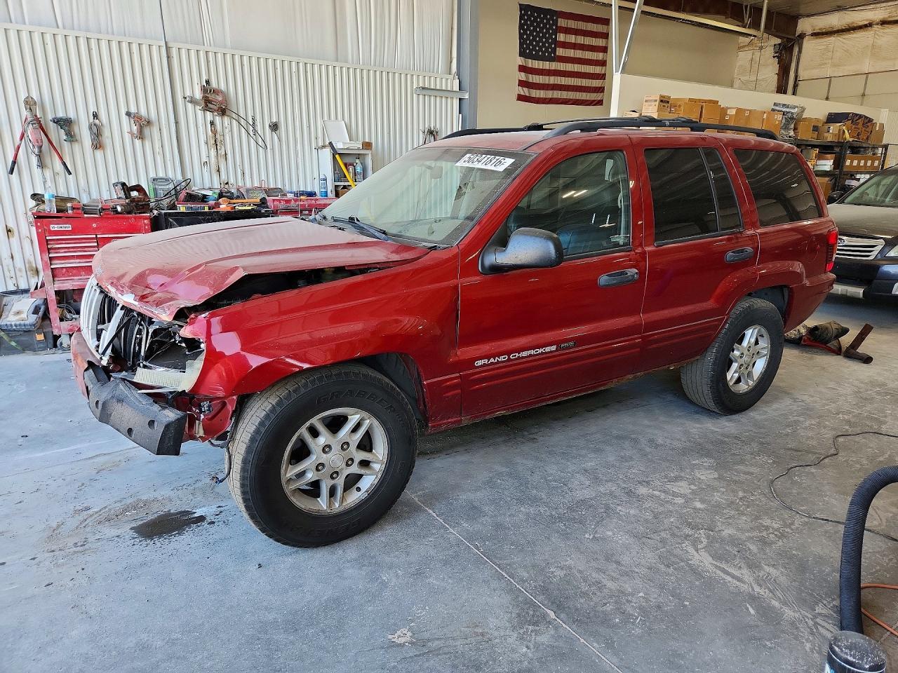 2004 JEEP Grand Cherokee