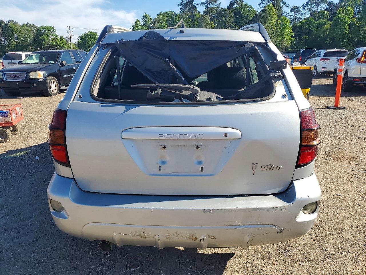 2005 PONTIAC VIBE