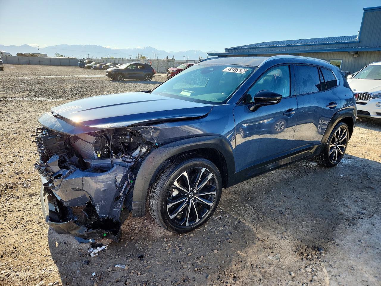 2026 MAZDA CX-50