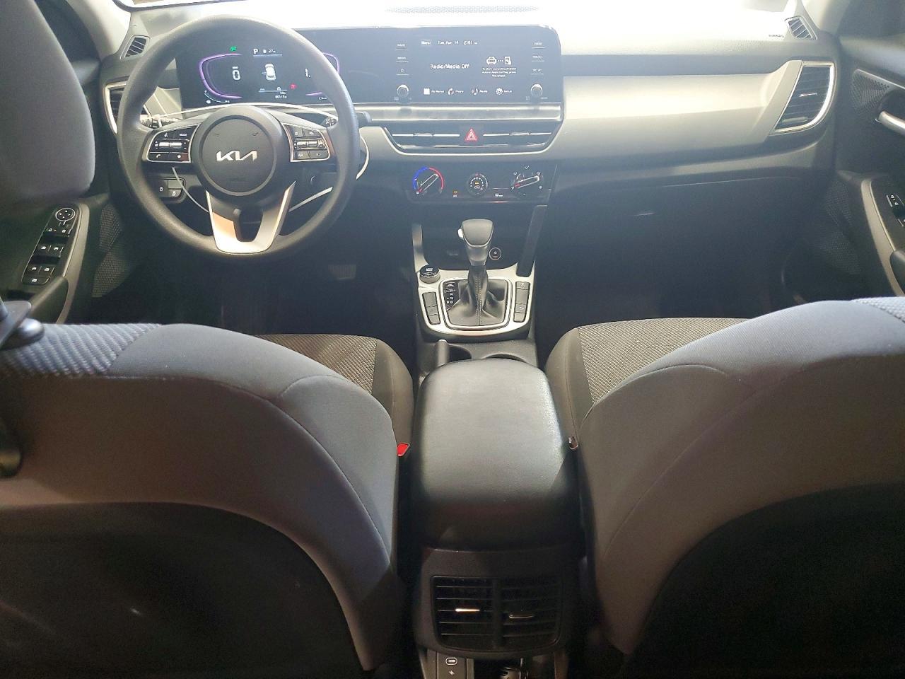 2024 KIA SELTOS