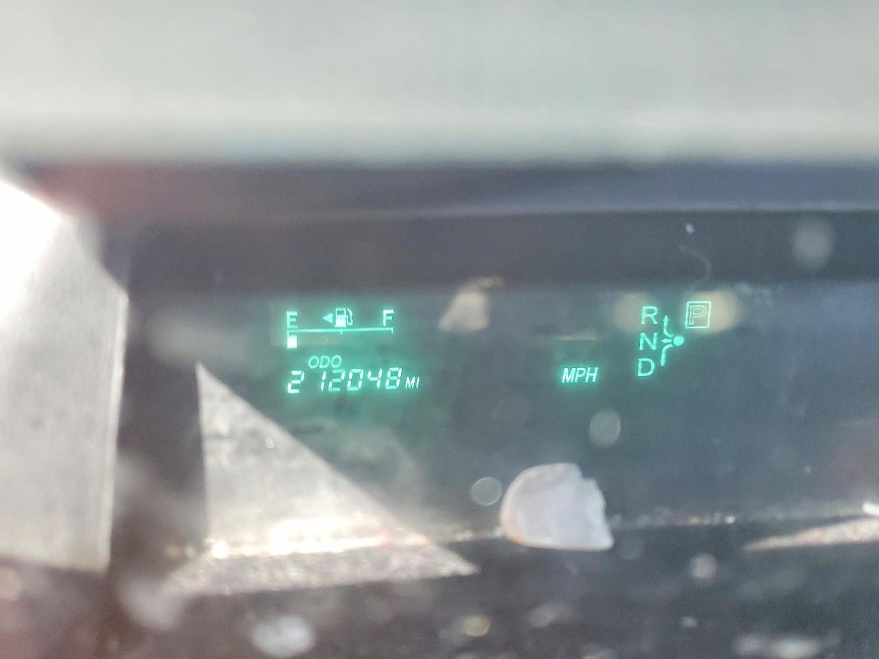 2009 TOYOTA PRIUS