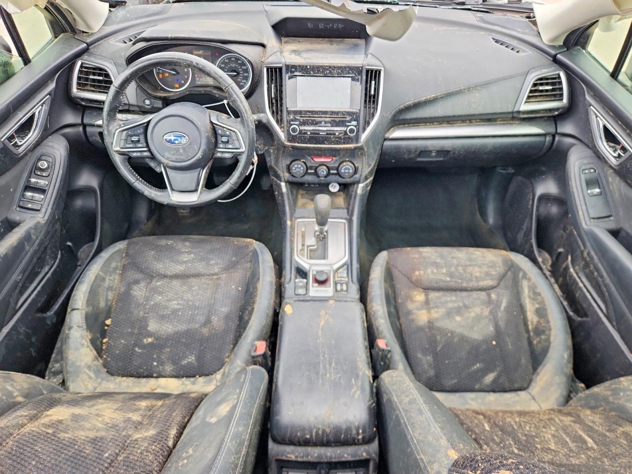 2019 SUBARU FORESTER