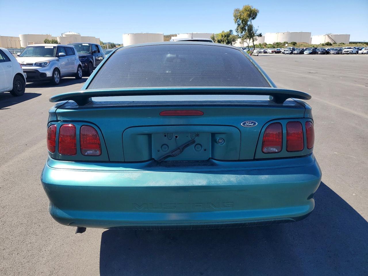 1998 FORD MUSTANG