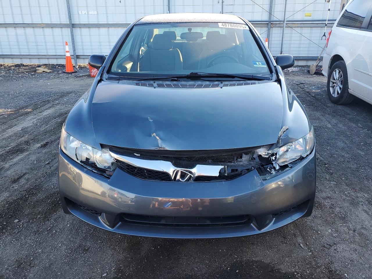 2010 HONDA CIVIC
