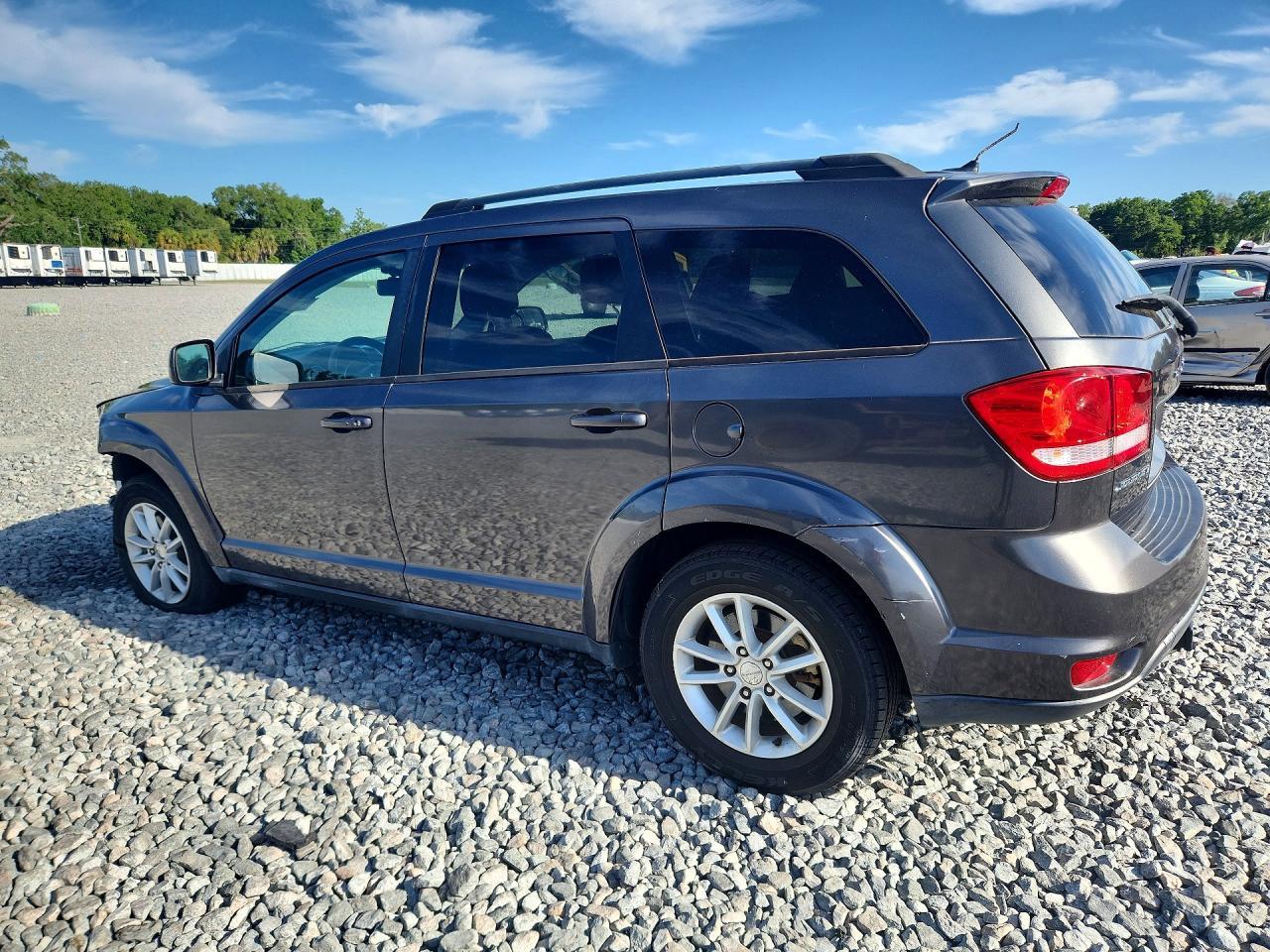 2014 DODGE JOURNEY