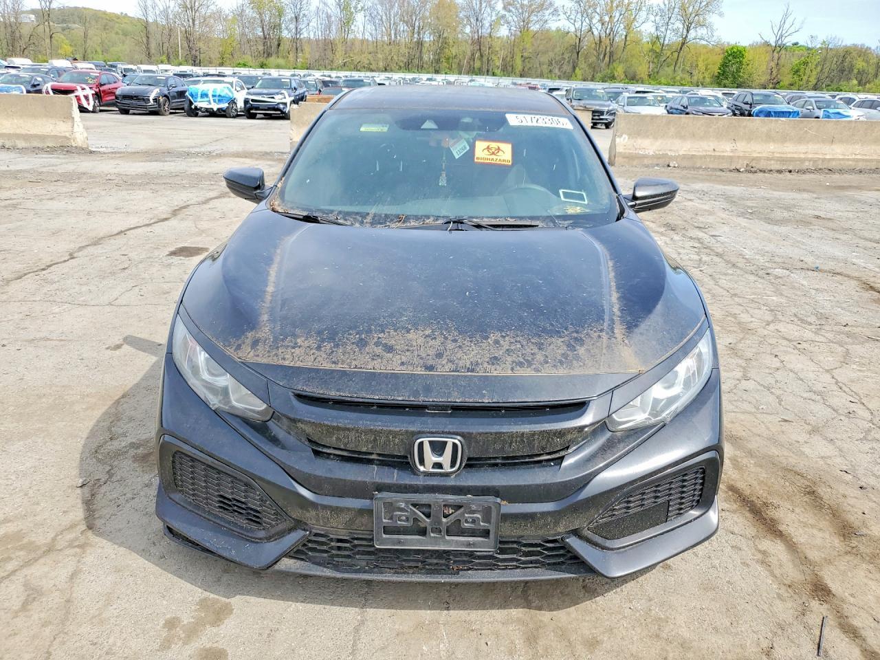 2019 HONDA CIVIC