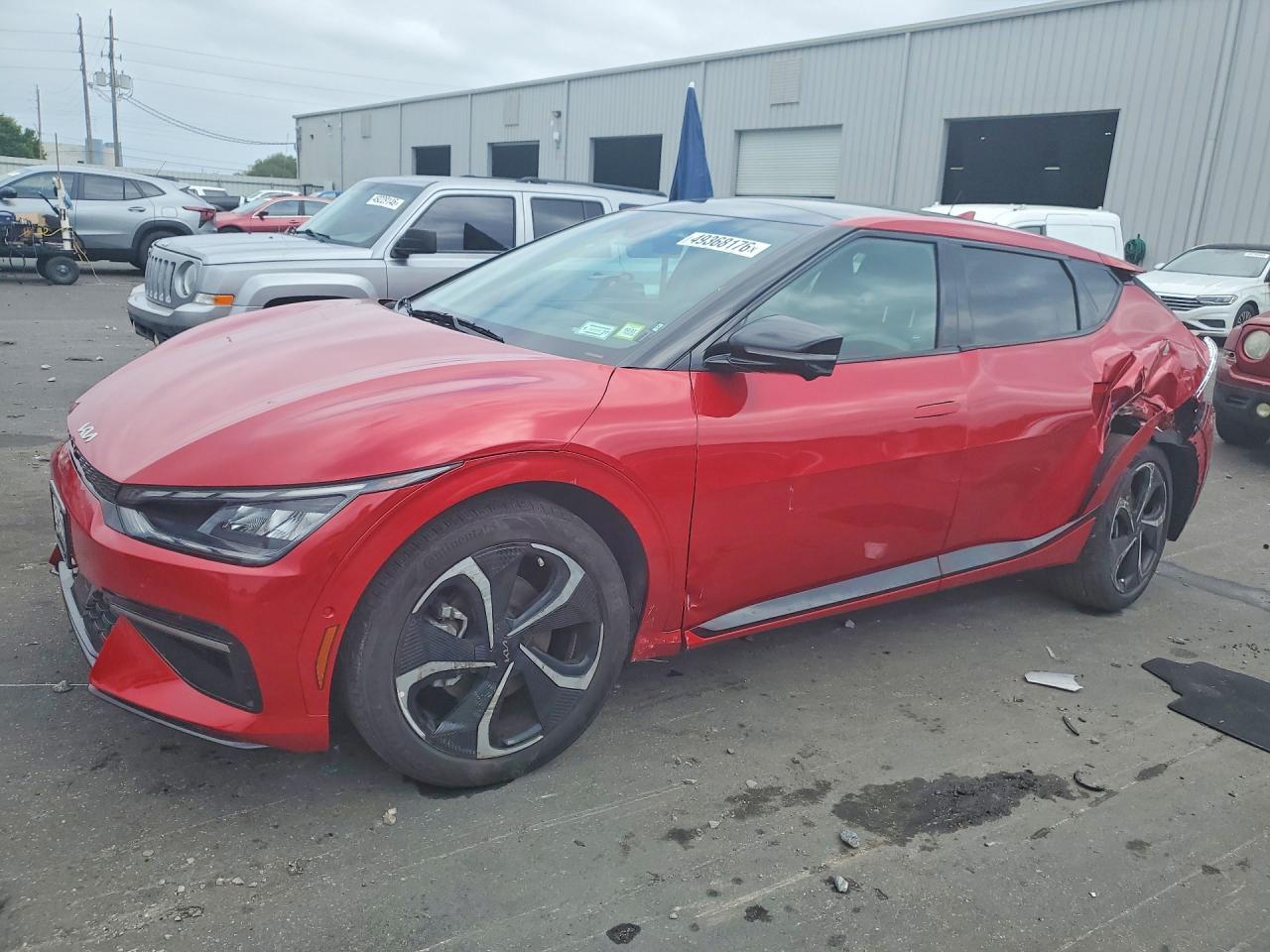 2024 KIA EV6