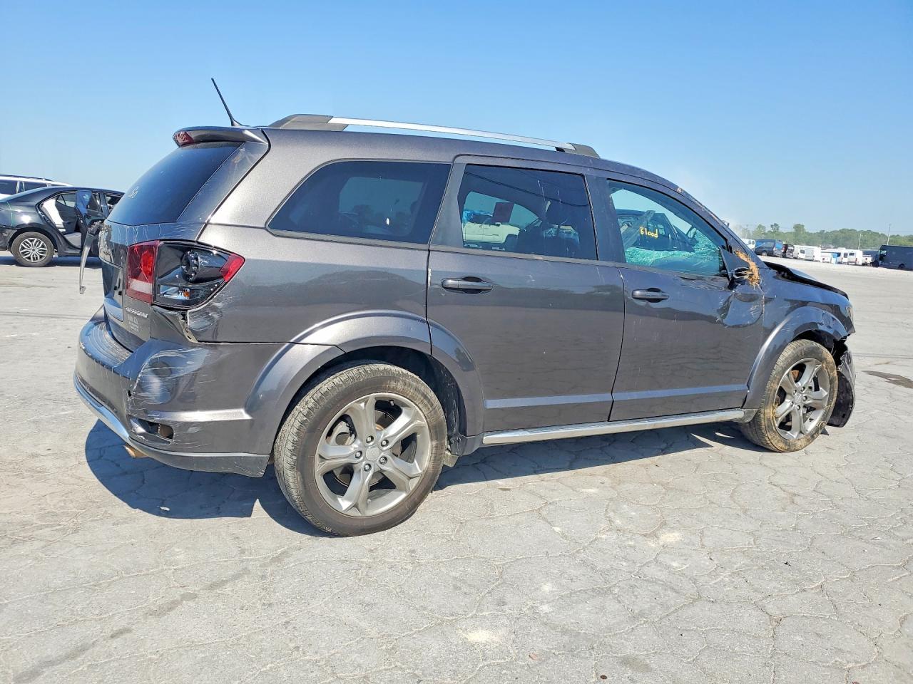 2017 DODGE JOURNEY
