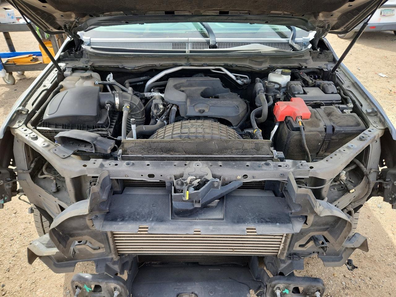 2019 FORD RANGER