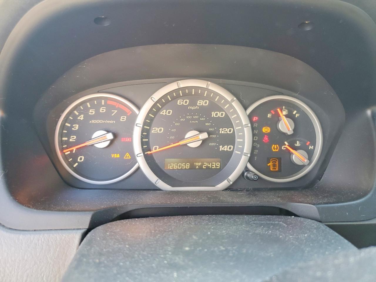 2006 HONDA PILOT