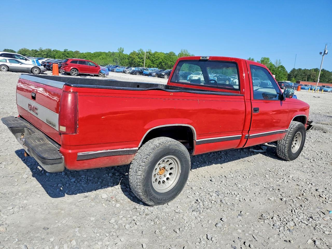 1988 GMC Gmt-400
