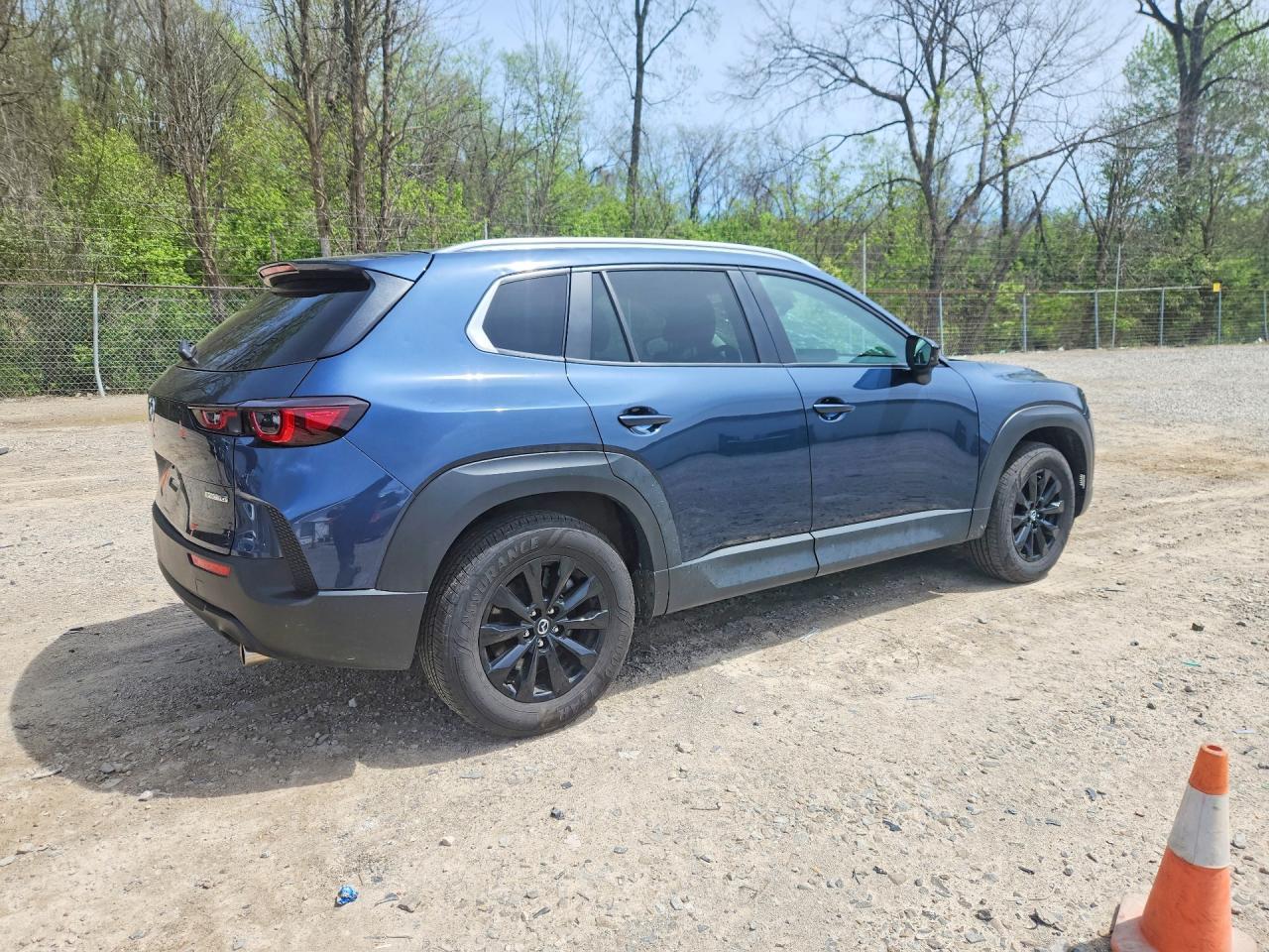 2025 MAZDA CX-50