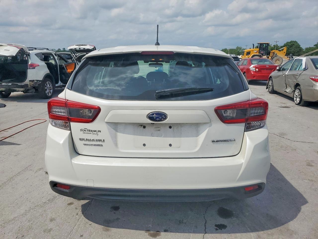 2022 SUBARU IMPREZA