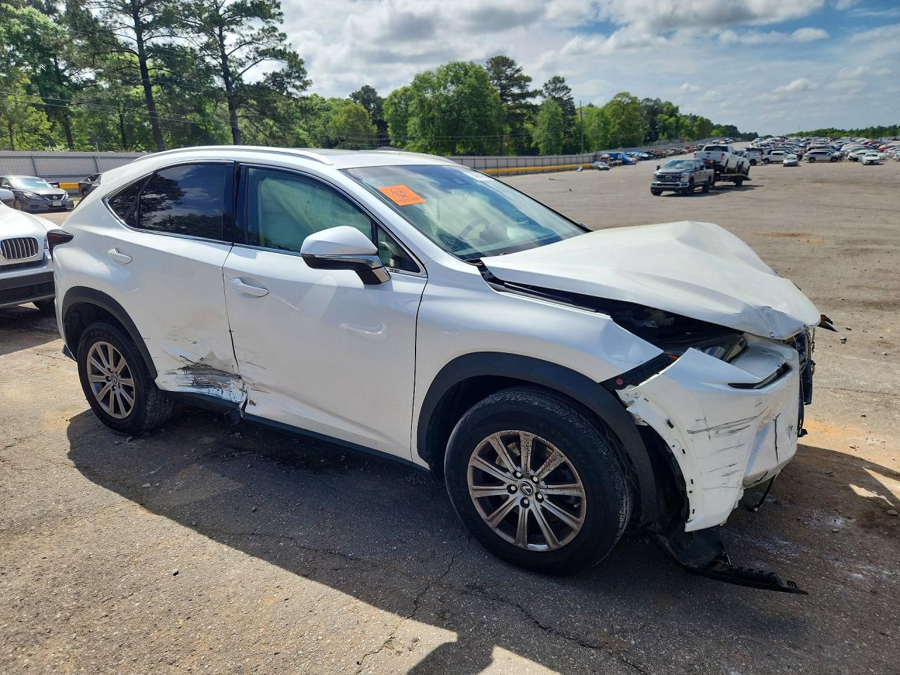 2019 LEXUS NX 300