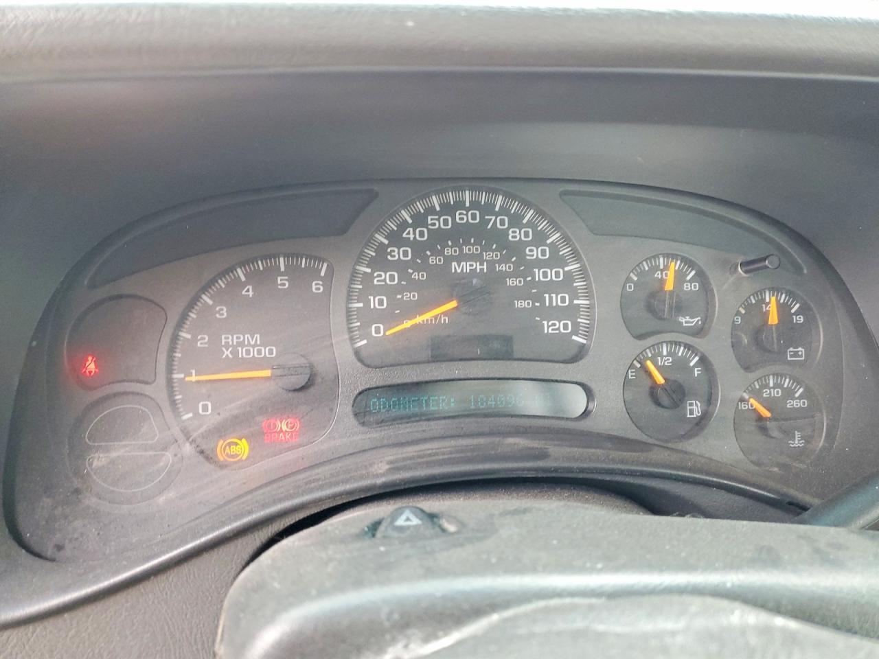 2003 GMC Sierra