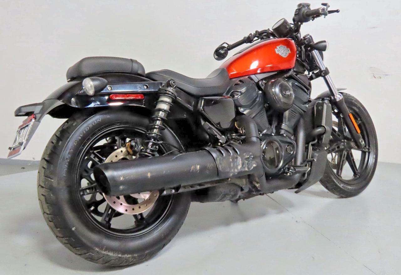 2025 HARLEY-DAVIDSON RH975