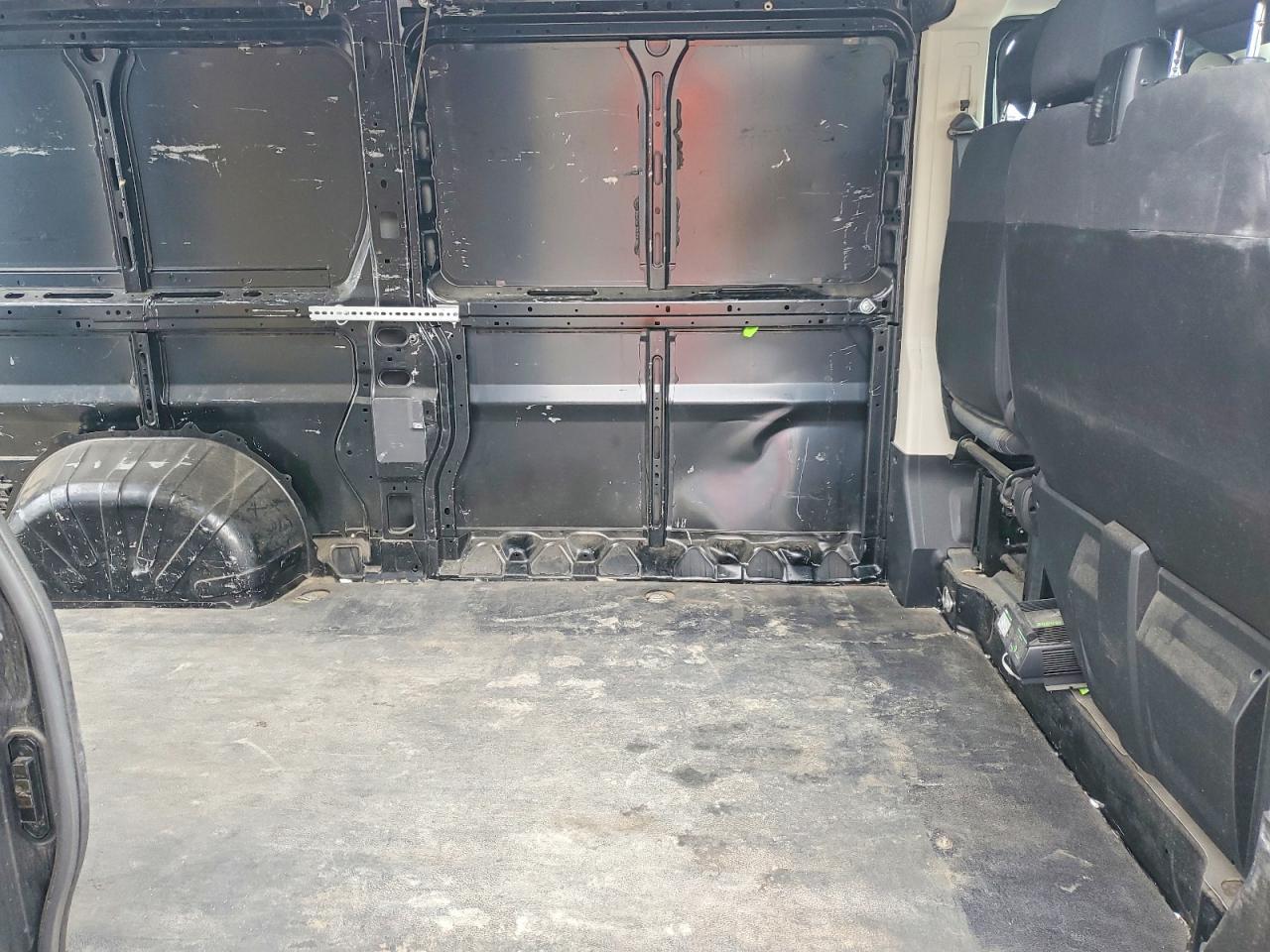 2018 RAM ProMaster 2500