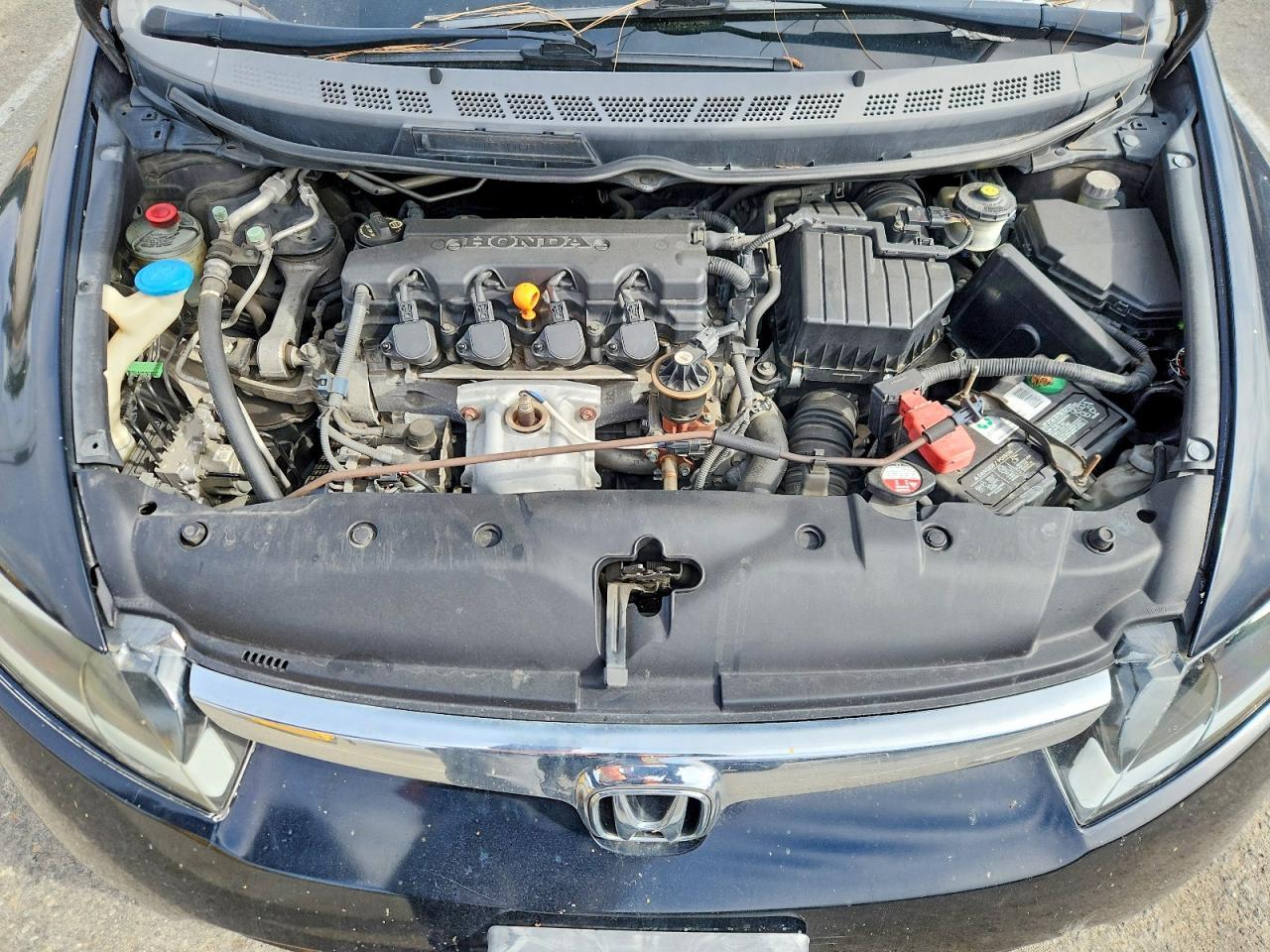 2008 HONDA CIVIC