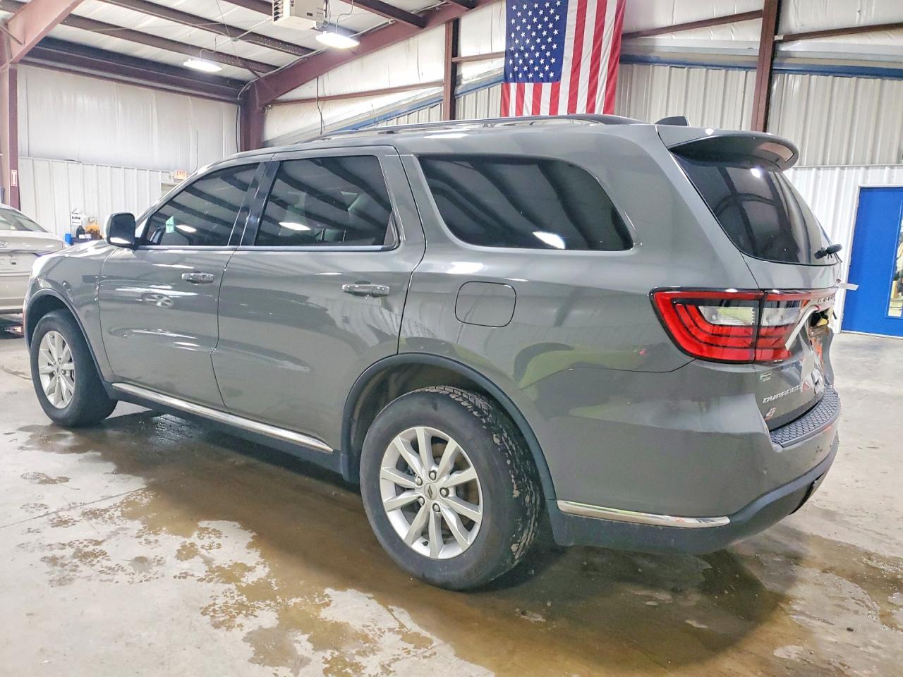 2021 DODGE DURANGO