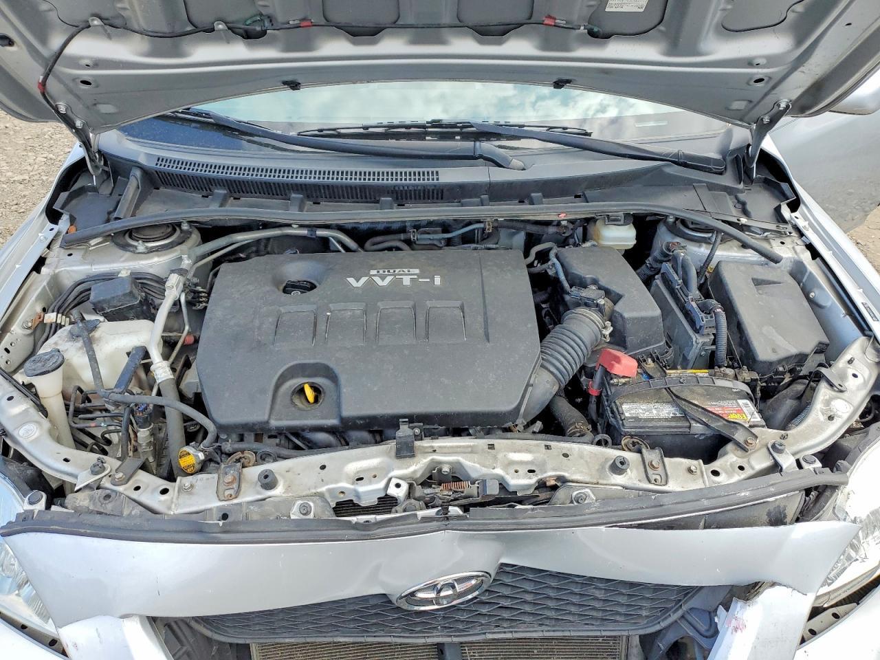 2010 TOYOTA COROLLA