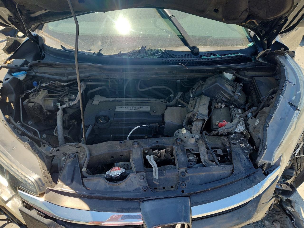 2015 HONDA CR-V